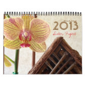 Calendrier du projet Soeur 2013 (Protection)