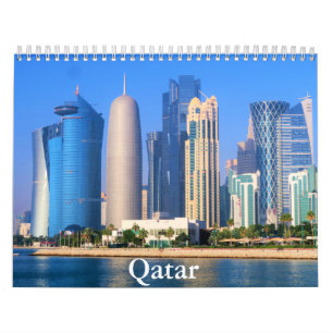 Calendrier du Qatar