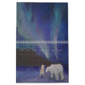 Calendrier du règne 2019 animal (Jan 2027)