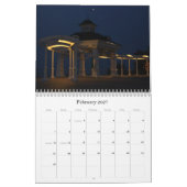 Calendrier du rivage 2011 de New Jersey (Feb 2027)