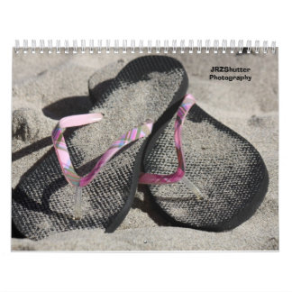 Calendrier du rivage 2011 de New Jersey