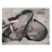 Calendrier du rivage 2011 de New Jersey (Protection)