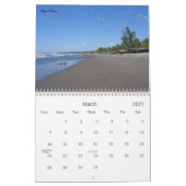 Calendrier du Salvador 2013 (Mar 2027)