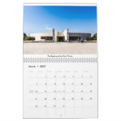 Calendrier du Sanctuaire de Fátima (Mar 2027)