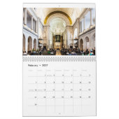 Calendrier du Sanctuaire de Fátima (Feb 2027)