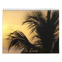Calendrier du St Lucia