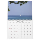 Calendrier du St Lucia (Mar 2026)
