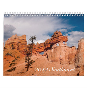 Calendrier du sud-ouest 2012