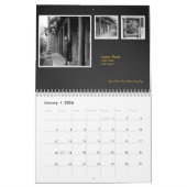 Calendrier du temple de Tayuan (Jan 2026)