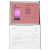 Calendrier du temps 2010 de cocktail (Feb 2027)