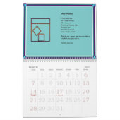 Calendrier du temps 2010 de cocktail (Mar 2027)