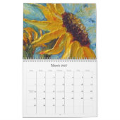 Calendrier du tournesol de Paris (Mar 2027)