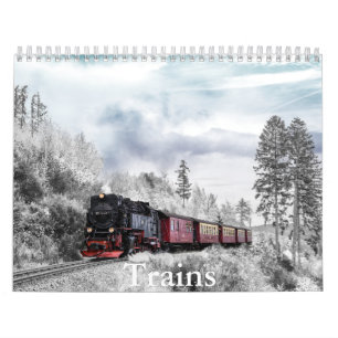 Calendrier du train