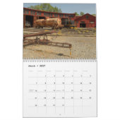 Calendrier du train (Mar 2027)