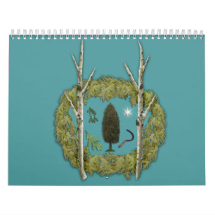 Calendrier du verger 2010 de CedarLight