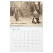 Calendrier du verger 2010 de CedarLight (Mar 2027)