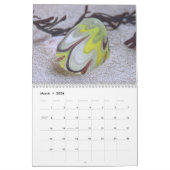 Calendrier du verre marin (Mar 2026)