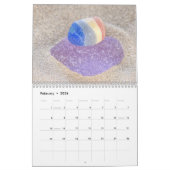 Calendrier du verre marin (Feb 2026)