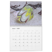 Calendrier du verre marin (Mar 2027)