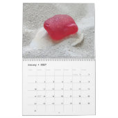 Calendrier du verre marin (Jan 2027)