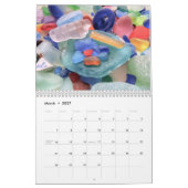 Calendrier du verre marin - 2021 (Mar 2027)