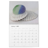Calendrier du verre marin - 2021 (Jan 2027)