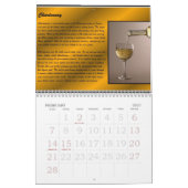 Calendrier du vin 2010 (Feb 2027)