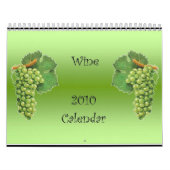 Calendrier du vin 2010 (Protection)