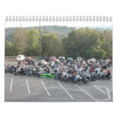 Calendrier du VROC de Stewey 2009 (Protection)