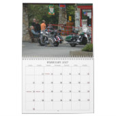 Calendrier du VROC de Stewey 2009 (Feb 2027)