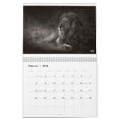 Calendrier du Whisperer 2017 de lion (Feb 2026)