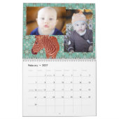 Calendrier du zoo 2012 du gris (Feb 2027)