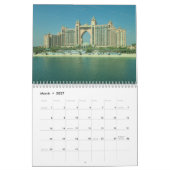 Calendrier Dubai 2026 calendar (Mar 2027)