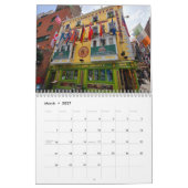 calendrier Dublin 2026 (Mar 2027)