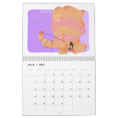 Calendrier Dukie’s 2026 interview (Mar 2027)