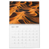 Calendrier Dunes côtières néerlandaises (Mar 2027)
