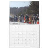 Calendrier Dur au travail 2014 (Jan 2027)