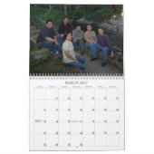 Calendrier durable libre des âmes 2007 (Mar 2027)