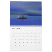 Calendrier " Dusk to Dawn " (Mar 2026)