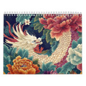 Calendrier Dynastie Flora (Protection)