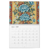 Calendrier Dynastie Flora (Mar 2027)