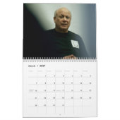 Calendrier E.J. Gold (Mar 2027)