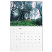 Calendrier E.J. Gold's Zen Garden (Feb 2027)