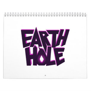 calendrier Earth Hole