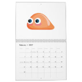 calendrier Earth Hole (Feb 2027)