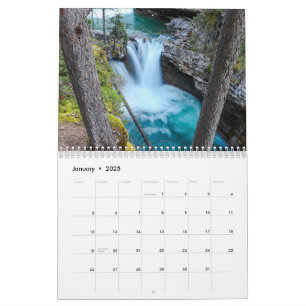 Calendrier Eau du monde entier