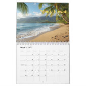 Calendrier Échappées insulaires 2026 (Mar 2027)