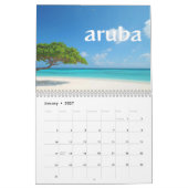 Calendrier Échappées insulaires 2026 (Jan 2027)