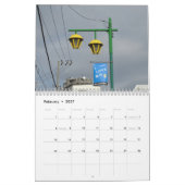 Calendrier Éclairages publics de Tokyo 2027 (Feb 2027)