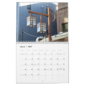 Calendrier Éclairages publics de Tokyo 2027 (Mar 2027)